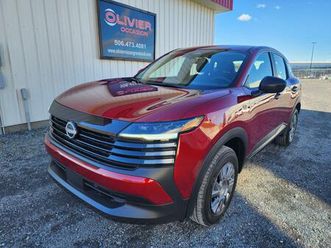 nissan kicks 2026 s awd