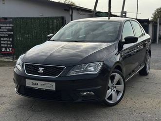 seat toledo 1,6 tdi style 12/2013., grijanje sjedala, jamstvo, odličan, 2013 god.