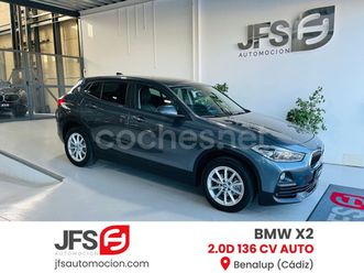 bmw x2 sdrive18d business auto