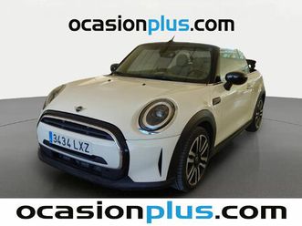 mini mini mini mini cabrio cooper (136 cv)