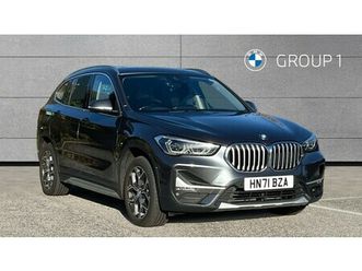 BMW X1 XDRIVE 20I bmw-x1-xdrive20i-xline-2-0-5dr