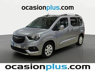 opel combo life 1.2 turbo s&s innovation l (110 cv)
