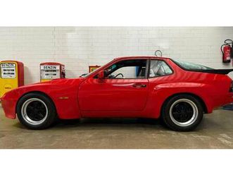 1976 | porsche 924 carrera gt