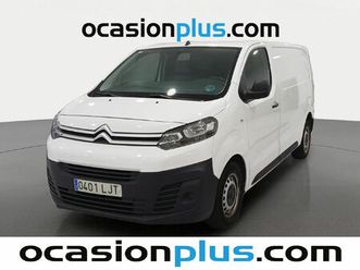 citroen jumpy cabina bluehdi 120 control talla m (122 cv)