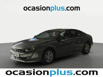 peugeot 508 puretech 130 active pack eat8 (130 cv)