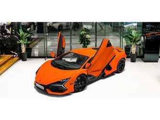 lamborghini revuelto 6.5l v-12 naturally aspirated engine + emotor