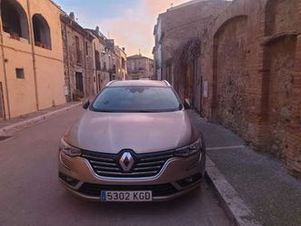 talisman s.t. 1.6dci energy tt zen edc 118kw zen