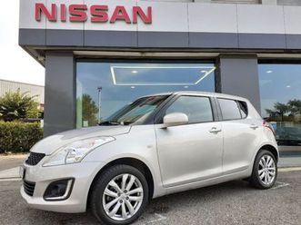 suzuki swift 1.2 dualjet 4wd 5 porte b-road s&s del 2014 usata a modena