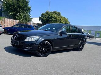 mercedes benz c230 avantgarde. klima.