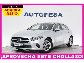 mercedes-benz clase a i 163cv style line 5p # navy, parktronic