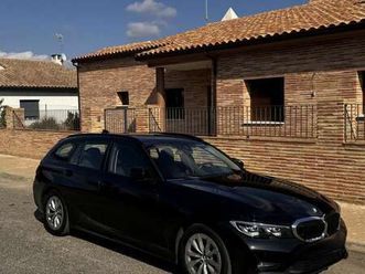 318d touring aut. híbrido