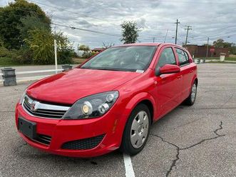 2008 saturn astra xe
