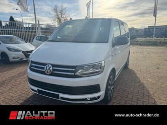 volkswagen multivan dsg kurz 4motion edition 30