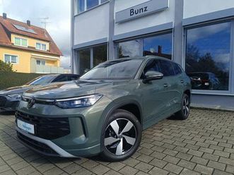 volkswagen tayron 1.5 etsi 110 kw life ahk rfk shz