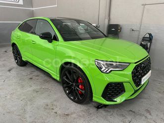 audi q3 rs 2.5 tfsi quattro