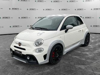 abarth 695 695 1.4 turbo t-jet 180 cv 70° del 2020 usata a jesi