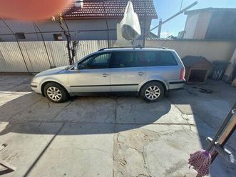 volkswagen passat b5 chisineu-cris