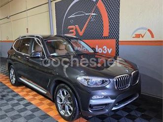 bmw x3 xdrive20d business