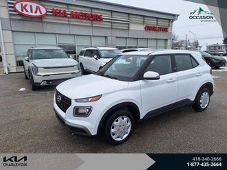 hyundai venue 2021 essential