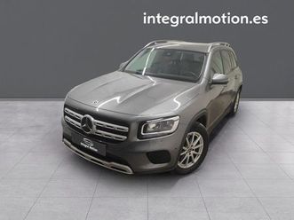 mercedes-benz glb 180d business solution