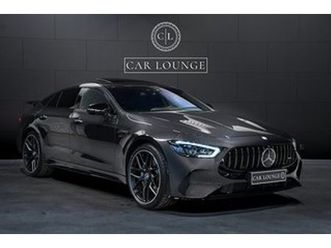 mercedes-benz amg gt 43 4matic+ utrustad för 360.800 kr