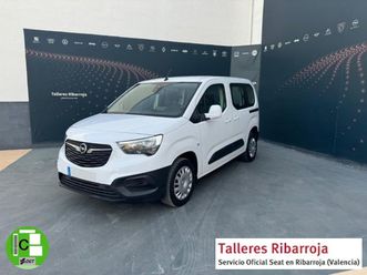 opel combo life l business 1.5bluehdi 100cv