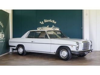 1970 mercedes 250 w114 250 ce