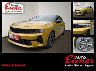 opel astra hybrid 5t gs 1.2