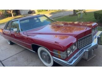 1974 cadillac deville