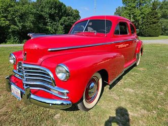 1946 chevrolet stylemaster