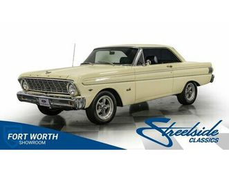 1964 ford falcon futura