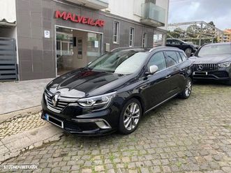 renault mégane sport tourer 1.5 blue dci gt line