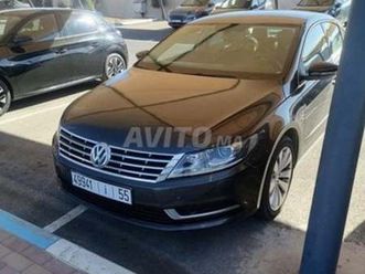 volkswagen passat cc el jadida