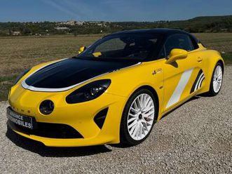 a110 1.8t 300 ch tour de corse 75