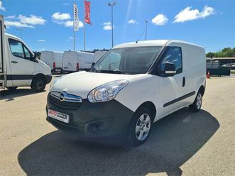 opel combo cargo 1.3 cdti 70kw (95cv) l1 h1