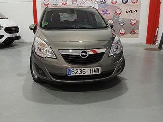 opel meriva 1.4 nel selective auto