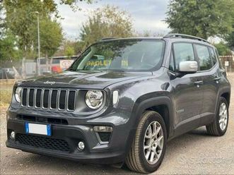 jeep renegade 1.5 turbo t4 mhev limited
