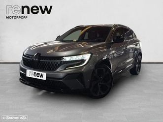 renault austral 1.3 mild hybrid techno espirit auto