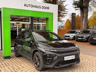 skoda elroq rs
