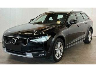 cross country d5 awd 235 geartronic 8