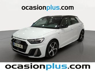 sportback sportback adrenalin edition 30 tfsi (110 cv) s tronic pack s-line