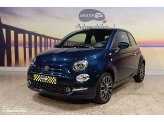 fiat 500 1.0 hybrid lounge