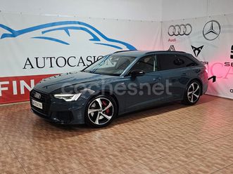 audi a6 avant competition 55 tfsie quattroultra
