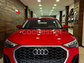 audi q3 sportback 35 tfsi advanced