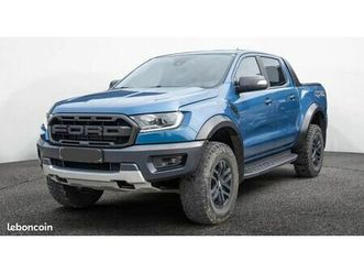 raptor ranger 2.0 tdci 4x4 doka automati