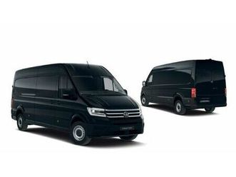 volkswagen crafter kasten 2.0tdi 35 l4h3 fwd+led+navi+kamer