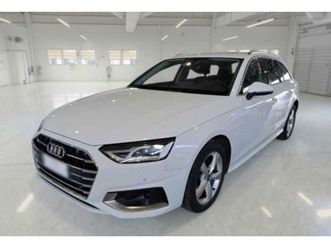 audi a4 avant 35 tfsi s tronic business advanced del 2020 usata a castenaso