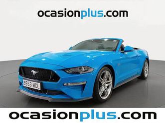 5.0 ti-vct v8 convertible mustang gt autom. (450 cv)