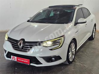 megane sedan icon 1.6 dci 130 bg