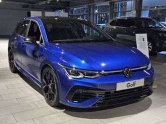 volkswagen golf r lim. performance 20 years 2,0 tsi 245 kw